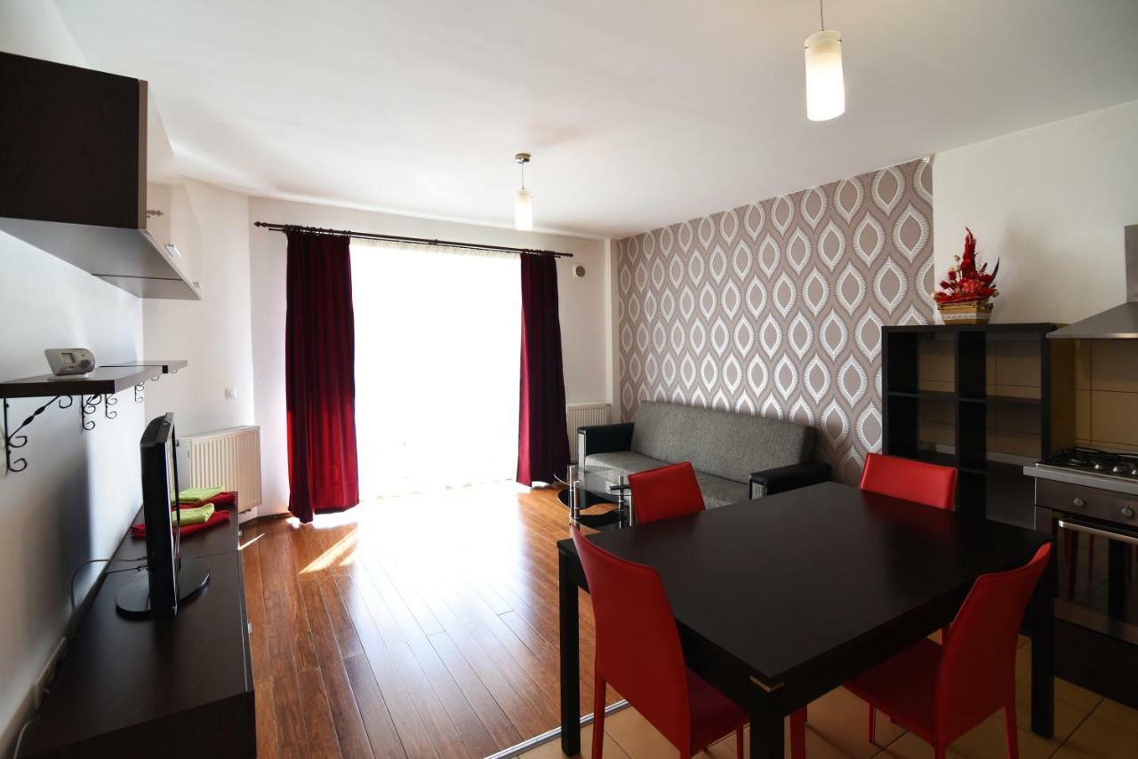 Ferienwohnung Avantgarden 57 Brașov Exterior foto