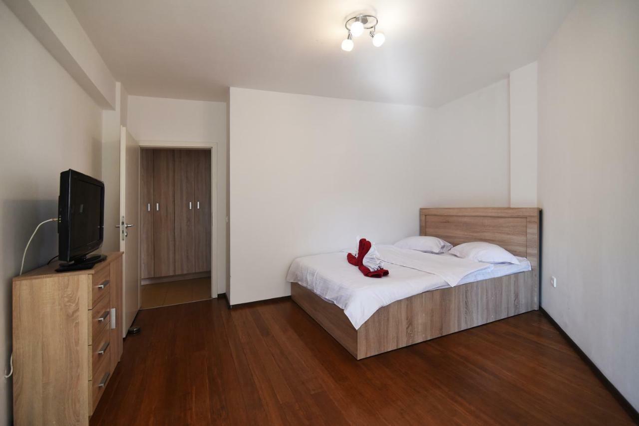 Ferienwohnung Avantgarden 57 Brașov Exterior foto
