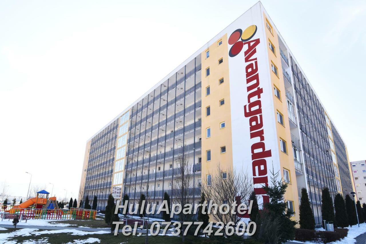 Ferienwohnung Avantgarden 57 Brașov Exterior foto