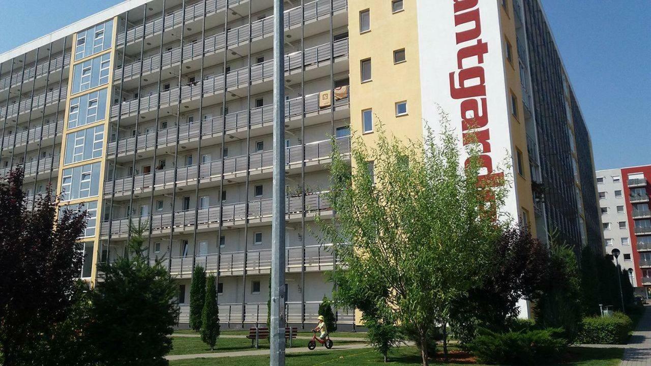 Ferienwohnung Avantgarden 57 Brașov Exterior foto